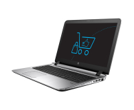 HP ProBook 455 A8-7410/4GB/120SSD/DVD-RW R7 M340 - 347888 - zdjęcie 3